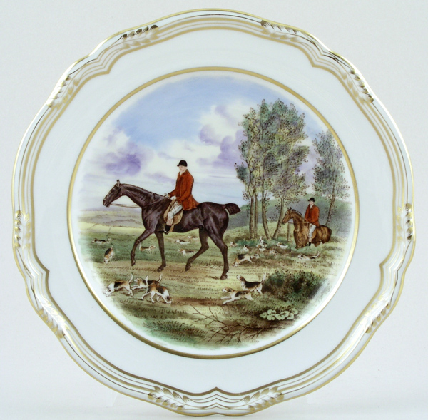 Plate c1960s
